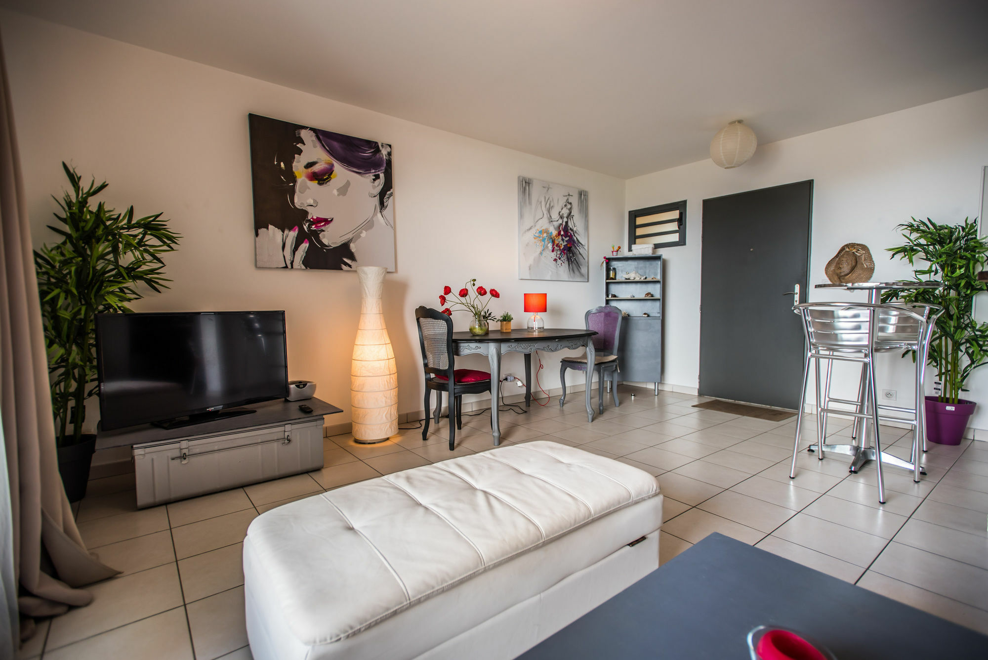 Appartement Le Lagon Suffren Saint Pierre Eksteriør bilde